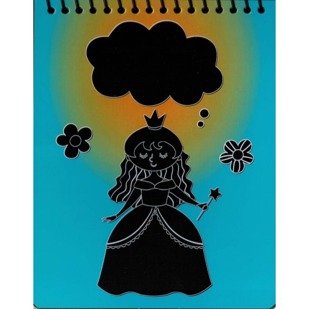 Kaparós füzet - Hercegnők