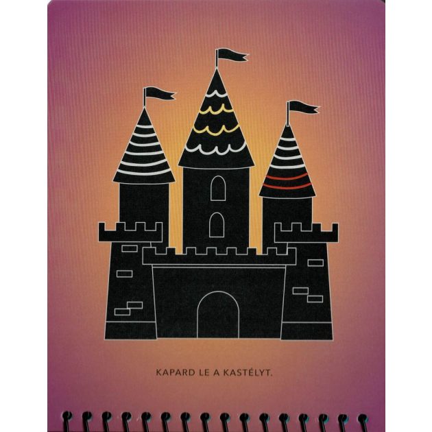 Kaparós füzet - Hercegnők