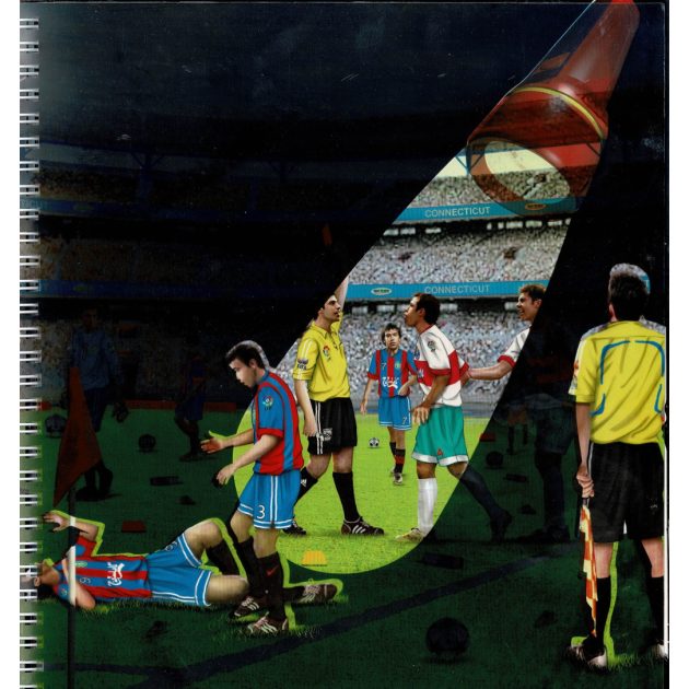 Zseblámpával - A futball nyomában