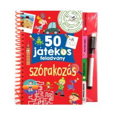 50 játékos feladvány - Szórakozás