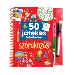 50 játékos feladvány - Szórakozás