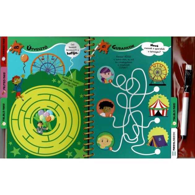 50 játékos feladvány - Szórakozás