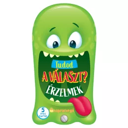 Tudod a választ? - Érzelmek