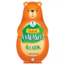 Tudod a választ? - Állatok