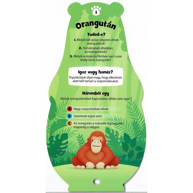 Tudod a választ? - Állatok