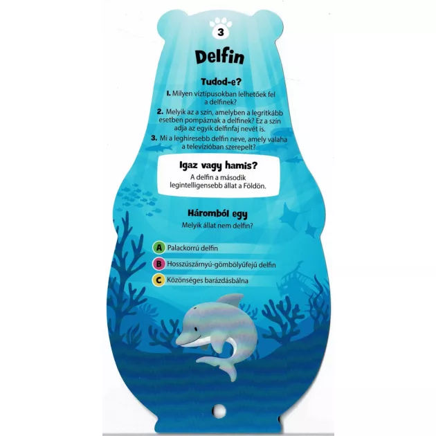 Tudod a választ? - Állatok