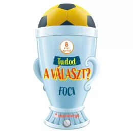 Tudod a választ? - Foci