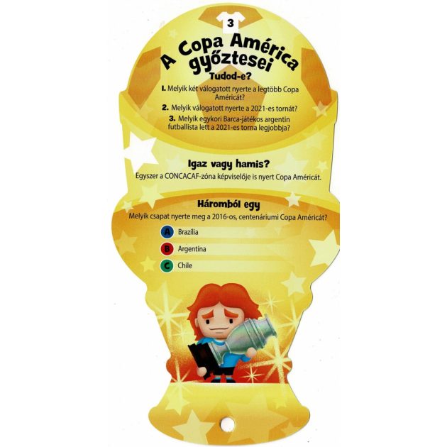 Tudod a választ? - Foci