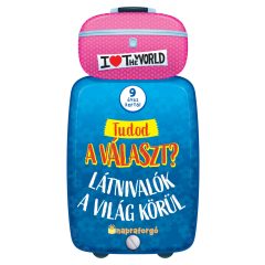 Tudod a választ? - Látnivalók a világ körül