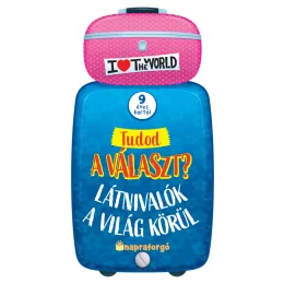 Tudod a választ? - Látnivalók a világ körül