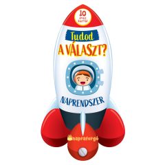 Tudod a választ? - Naprendszer
