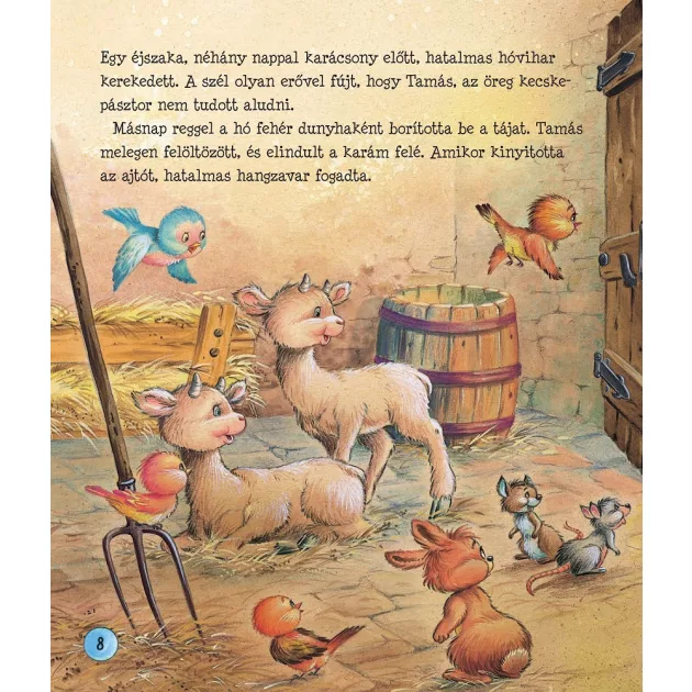 Karácsonyi történetek (új)