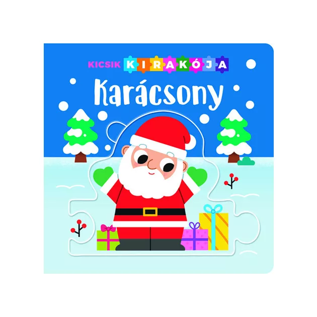 Kicsik kirakója 6. - Karácsony