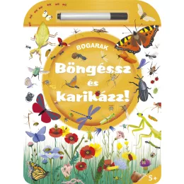 Böngéssz és karikázz! - Bogarak