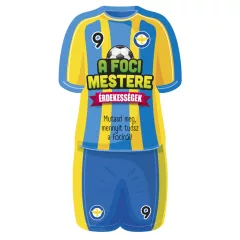 A foci mestere - Érdekességek
