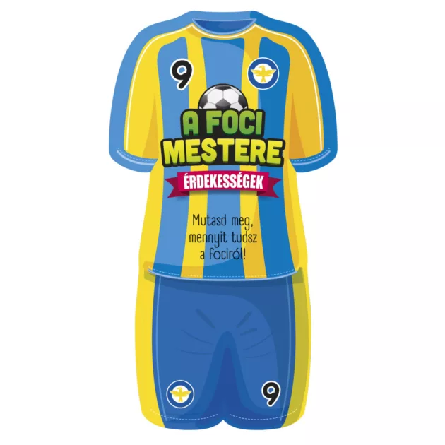A foci mestere - Érdekességek