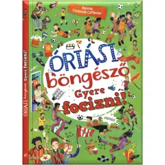 Óriási böngésző - Gyere focizni!