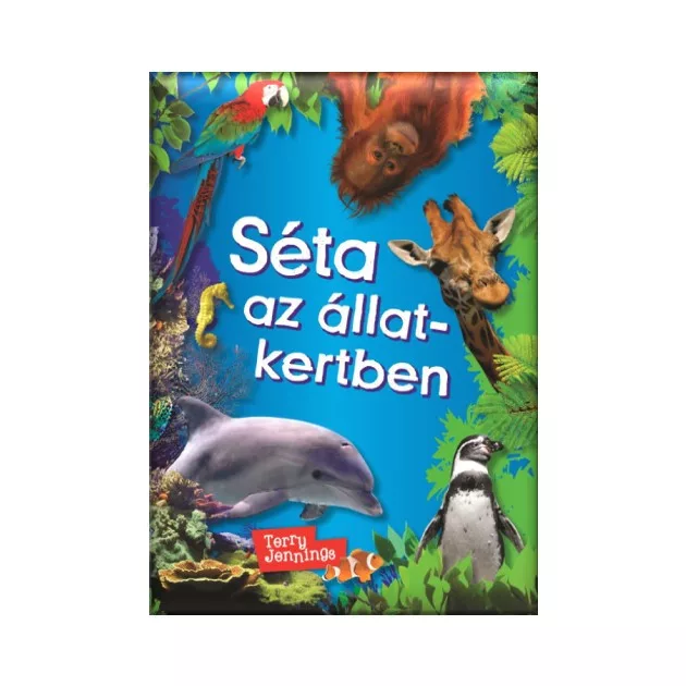 Séta az állatkertben (új)