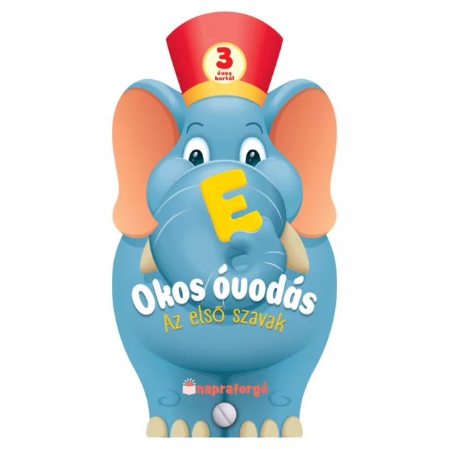 Okos óvodás - Az első szavak