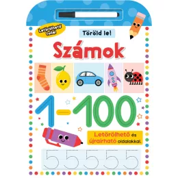 Töröld le! - Számok
