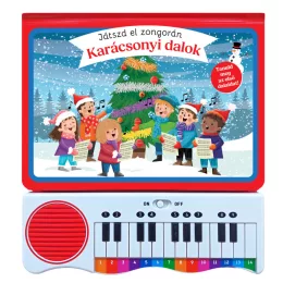 Játszd el zongorán - Karácsonyi dalok