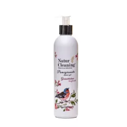 NaturCleaning Női tusfürdő 250 ml - Pomegranate