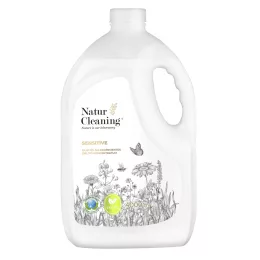   NaturCleaning Sensitive öblítő koncentrátum 4 liter - Illat,- és allergénmentes