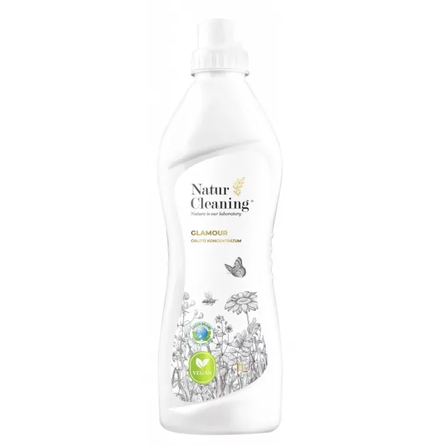NaturCleaning Öblítő koncentrátum 1 liter - Glamour
