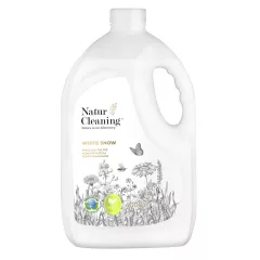   NaturCleaning Öblítő koncentrátum 4 liter - White Snow /Hófehér/