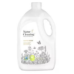  NaturCleaning Öblítő koncentrátum 4 liter - White Snow /Hófehér/