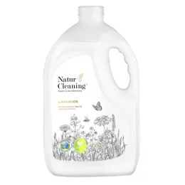 NaturCleaning Öblítő koncentrátum 4 liter - Lavender 