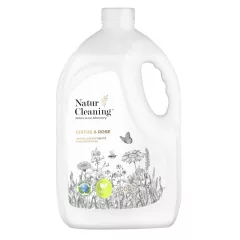   NaturCleaning Öblítő koncentrátum 4 liter - Citrus & Rose