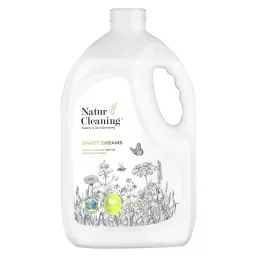 NaturCleaning Öblítő koncentrátum 4 liter - Sweet Dreams