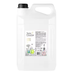 NaturCleaning Mosogatószer koncentrátum 5 liter - citrom