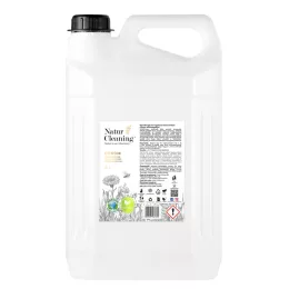 NaturCleaning Mosogatószer koncentrátum 5 liter - citrom