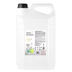   NaturCleaning Mosogatószer koncentrátum 5 liter - tea-mandarin