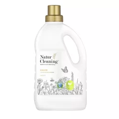 NaturCleaning Color hipoallergén mosógél 1,5 liter