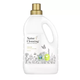 NaturCleaning Color hipoallergén mosógél 1,5 liter