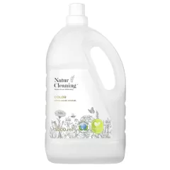 NaturCleaning Color hipoallergén mosógél 3 liter