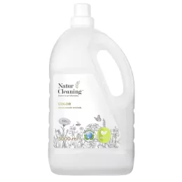 NaturCleaning Color hipoallergén mosógél 3 liter