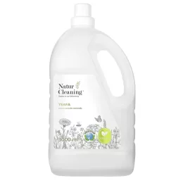 NaturCleaning hipoallergén mosógél 3 liter - Teafa-Aloe