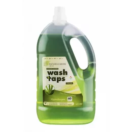   NaturCleaning Wash Taps Teafa-Aloe hipoallergén mosógél 4,5 liter