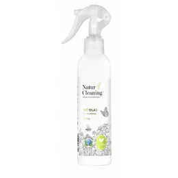 NaturCleaning WC olaj 200 ml - illatos fürtike