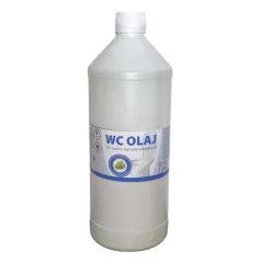 NaturCleaning WC olaj 1 liter - illatos fürtike