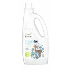 Csepke Baby allergénmentes öblítő 0m+ - 1 liter