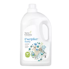 Csepke Baby allergénmentes öblítő 0m+ - 4 liter