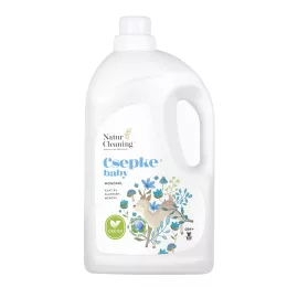 Csepke Baby allergénmentes öblítő 0m+ - 4 liter