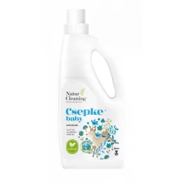 Csepke Baby allergénmentes mosógél 0m+ - 1 liter