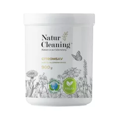 NaturCleaning citromsav 900 g