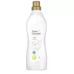 NaturCleaning Sport Hammock&Silk mosógél 1 liter